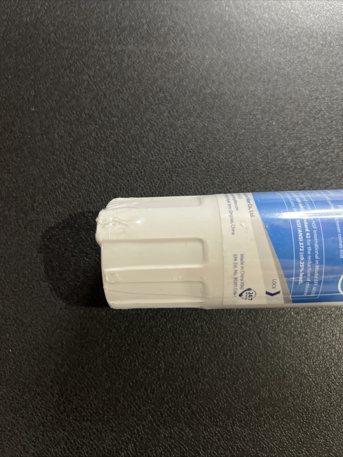 WaterDrop WD-F20 LG Refrigerator Water Filter for LT800P LT800PC ADQ73613401