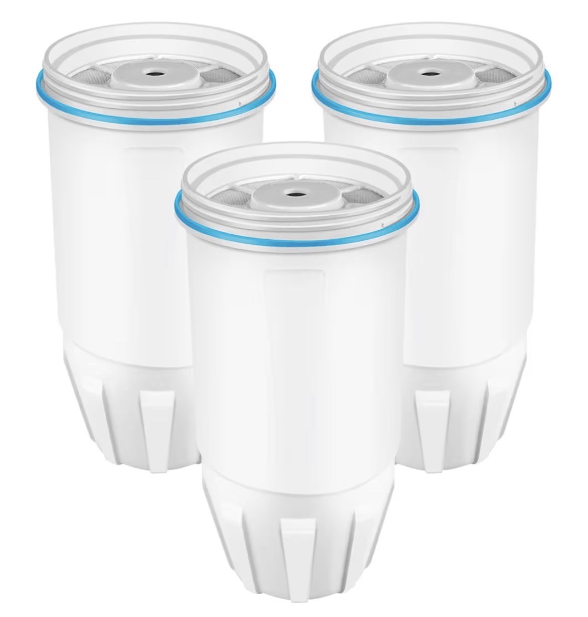 Water Filter Replacement Fit for Zero Pitcher and Dispenser ZR-001 ZR-017 3Pack