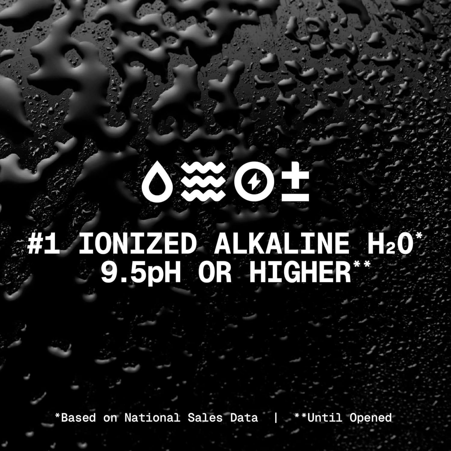 12-Pack of Essentia Ionized Alkaline Water | pH 9.5 | Pure, Refreshing Hydration