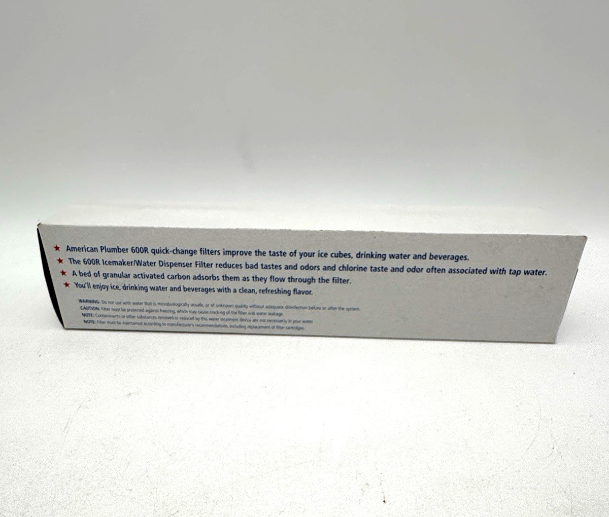 American Plumber 600R Replacement Water Filter Cartridge
