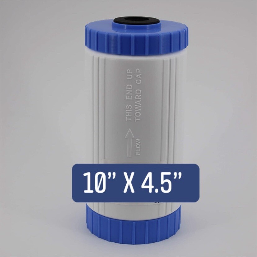 Under sink 6 Stage Direct In-line Drinking Water System USA Made Purifier 3/8