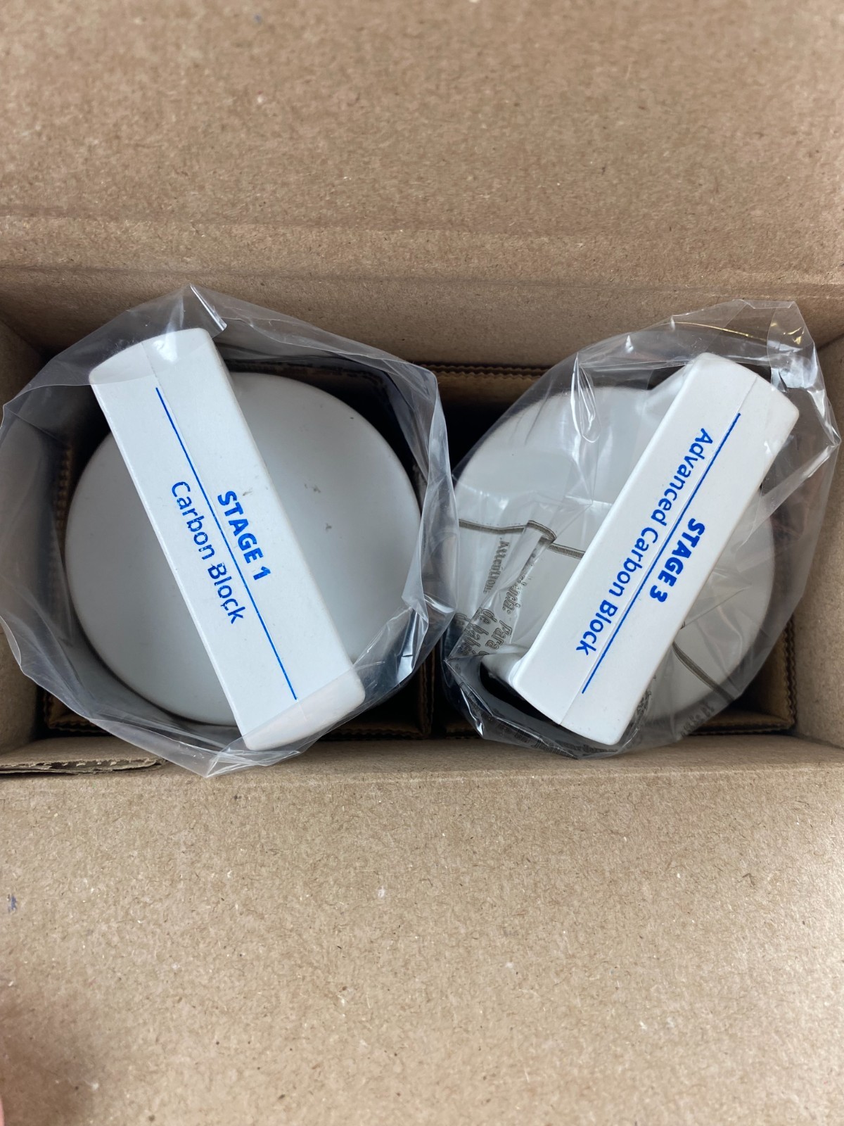 Aquasana Reverse Osmosis Smart Flow Water Filters Stages 1 &3