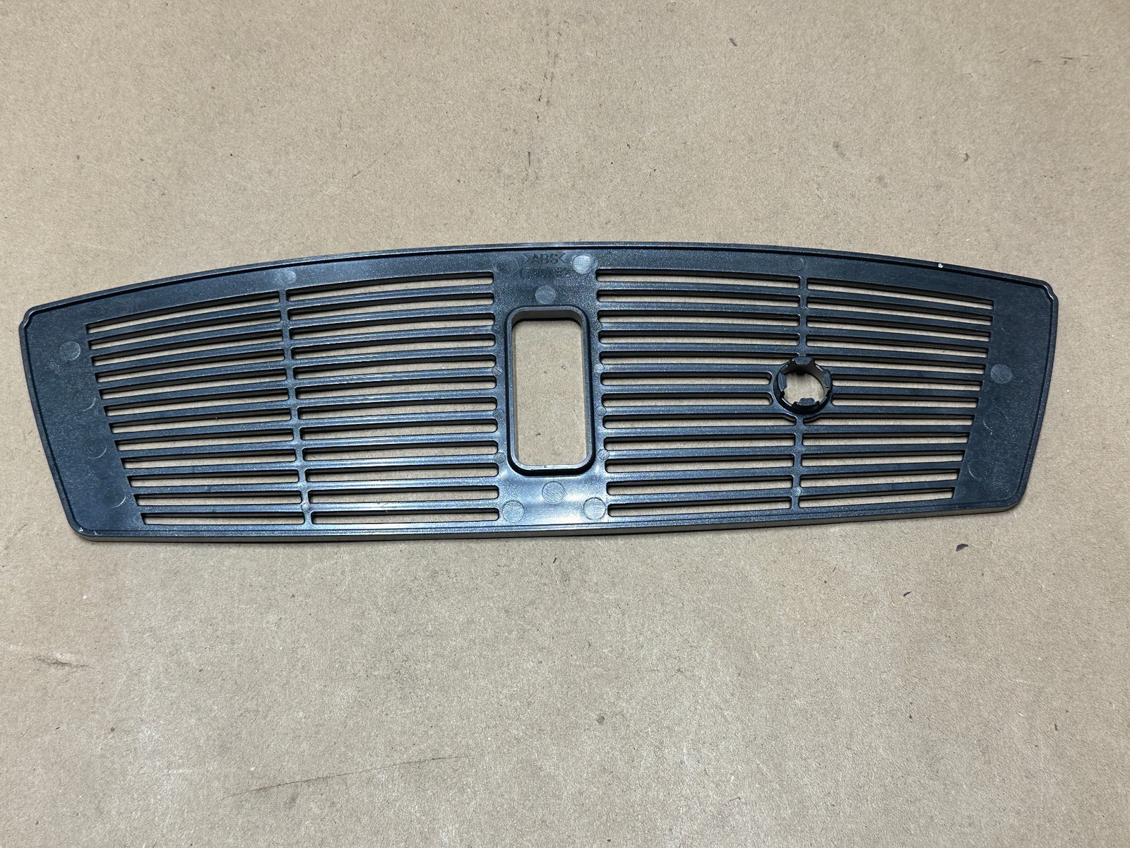 New Silver Drip Tray P2925