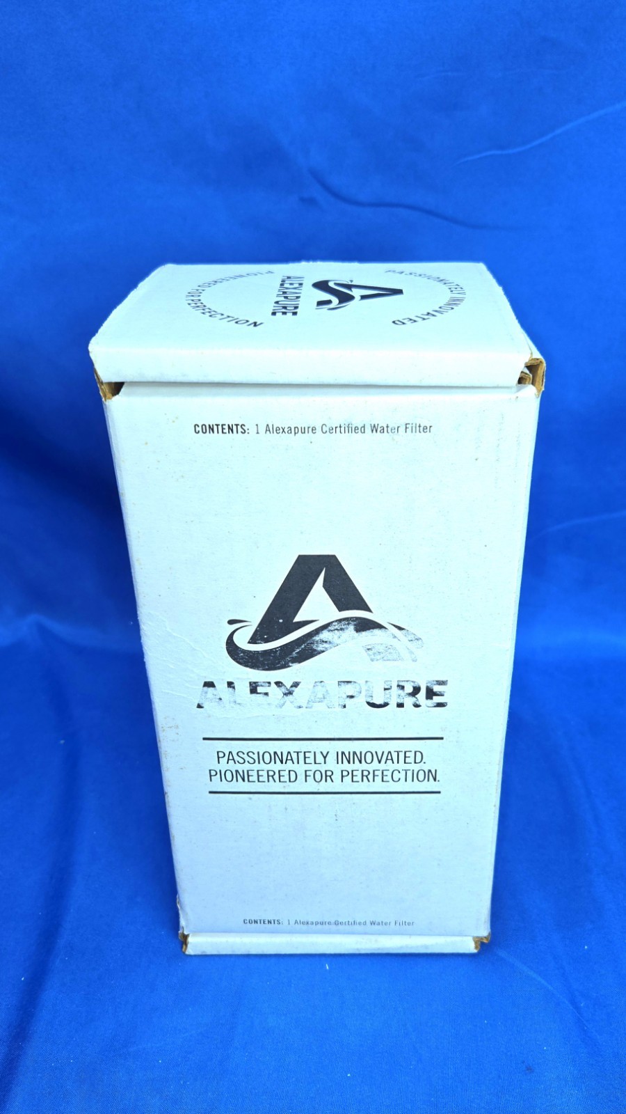 Genuine ALEXAPURE PRO Replacement Water Filter NEW Gravity