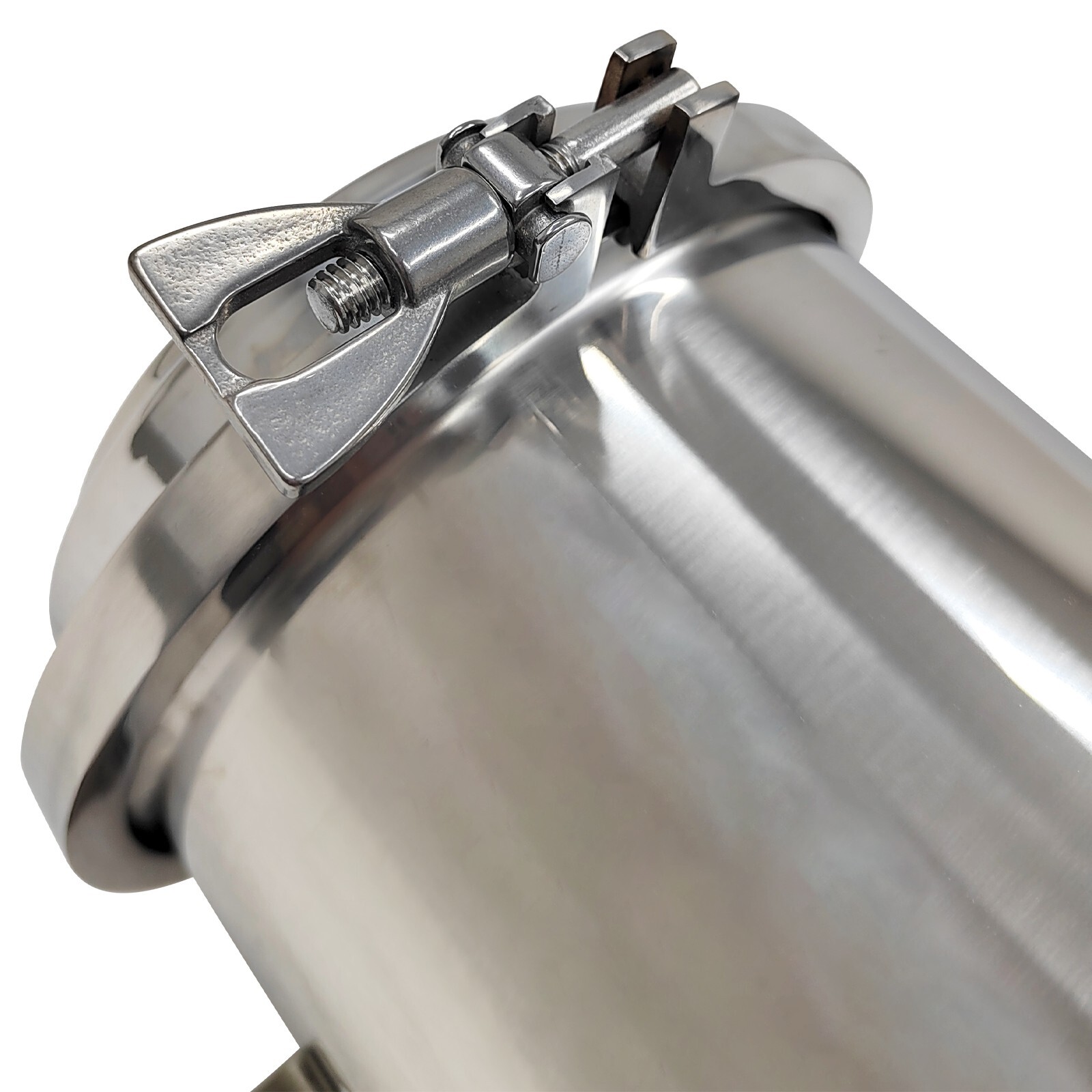 PVDF Ultrafiltration Membrane Filter 304 Stainless Steel Housing 0.01μm 8000L/h