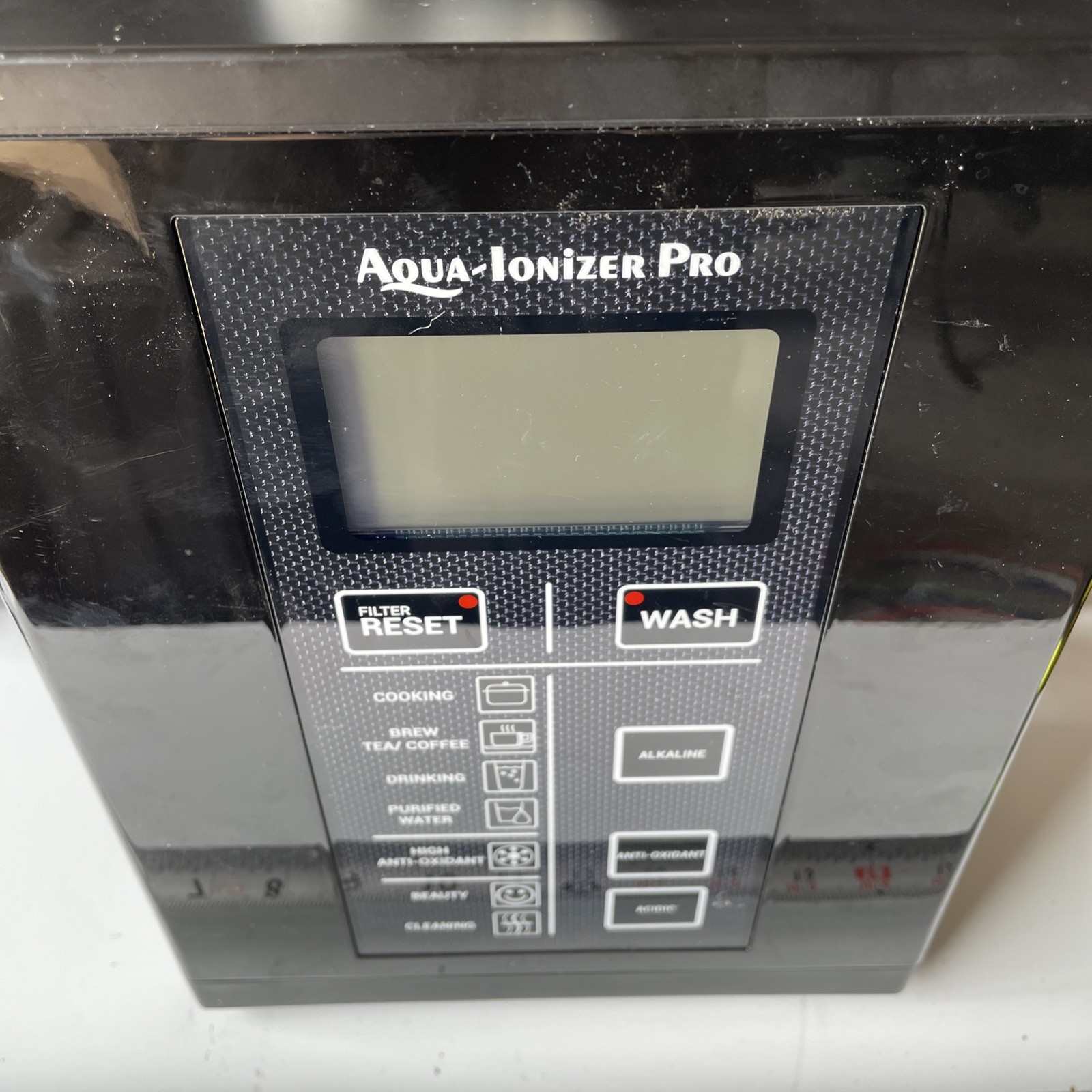 Aqua Ionizer Pro AID9500/A Intertek 4002815 120V 1-3L Flow Min