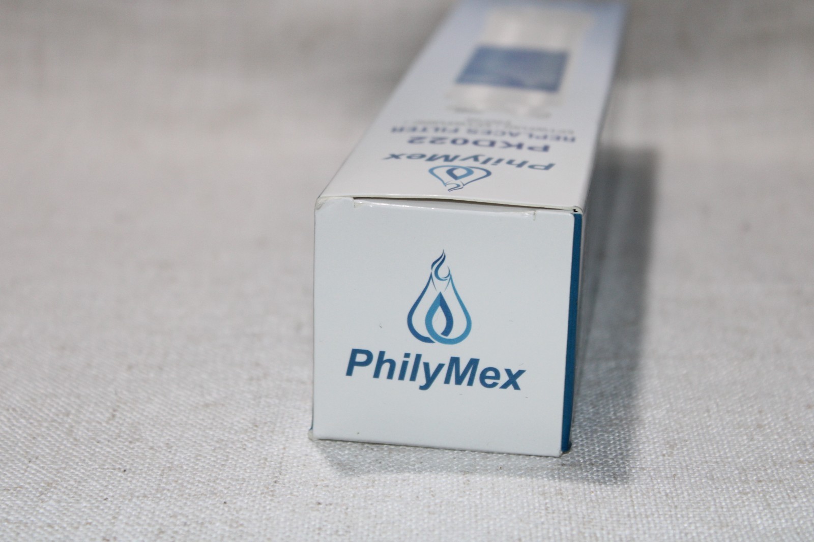 2 PACK PhilyMex PKD022 Water Filter Replaces Eptwfu01/Eptwfu01c/Ewf02 New