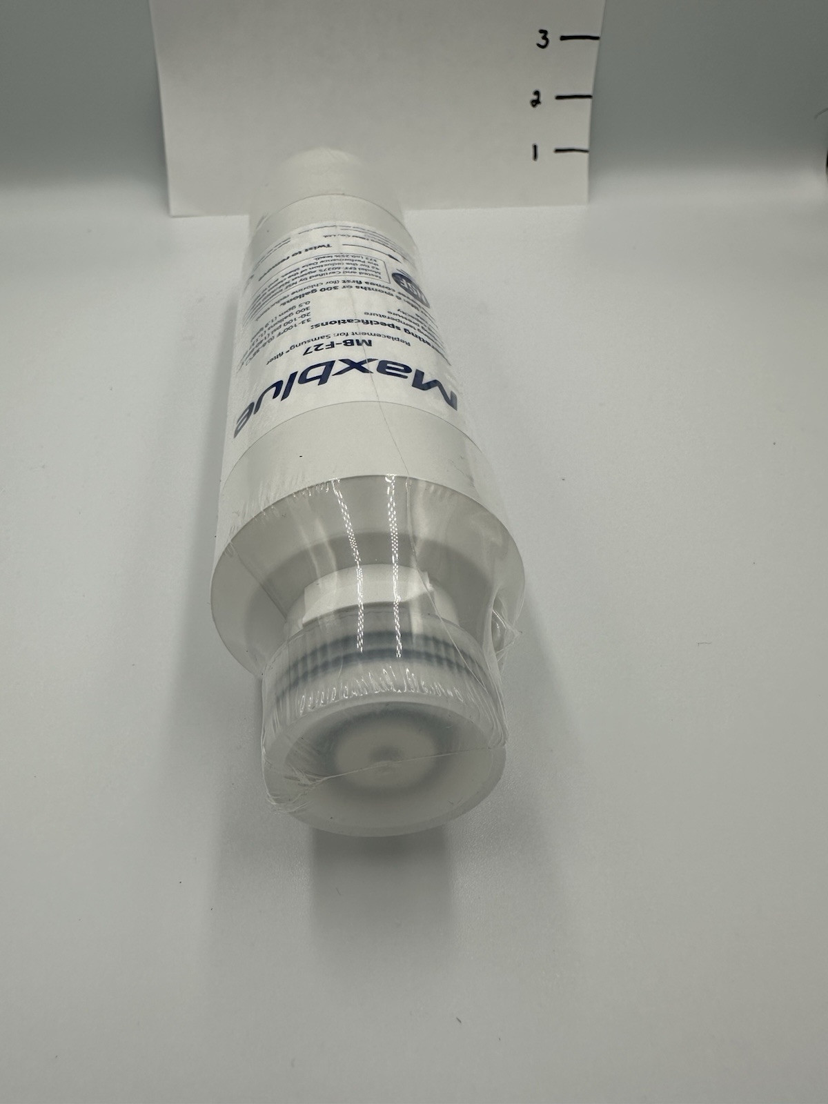 Maxblue M8-F27 – SEALED – Water Filter For Samsung Fridge