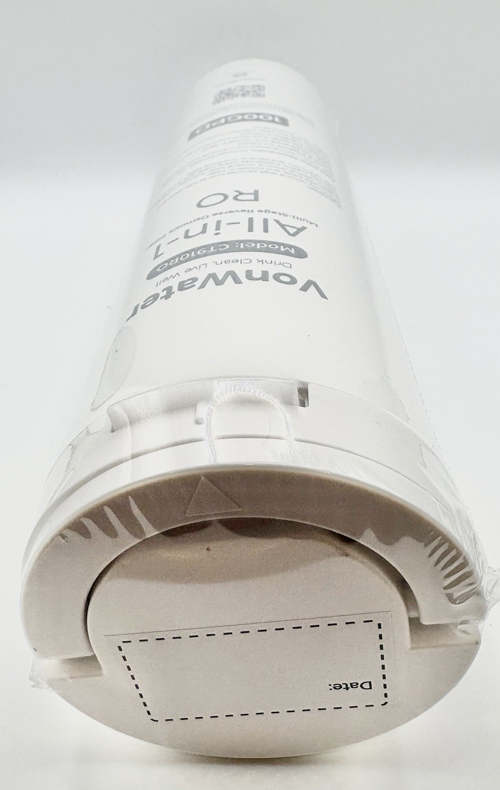 VonWater RO All-in-1 Filter CT910RO Replacement 100GPD NEWIn Sealed Plastic