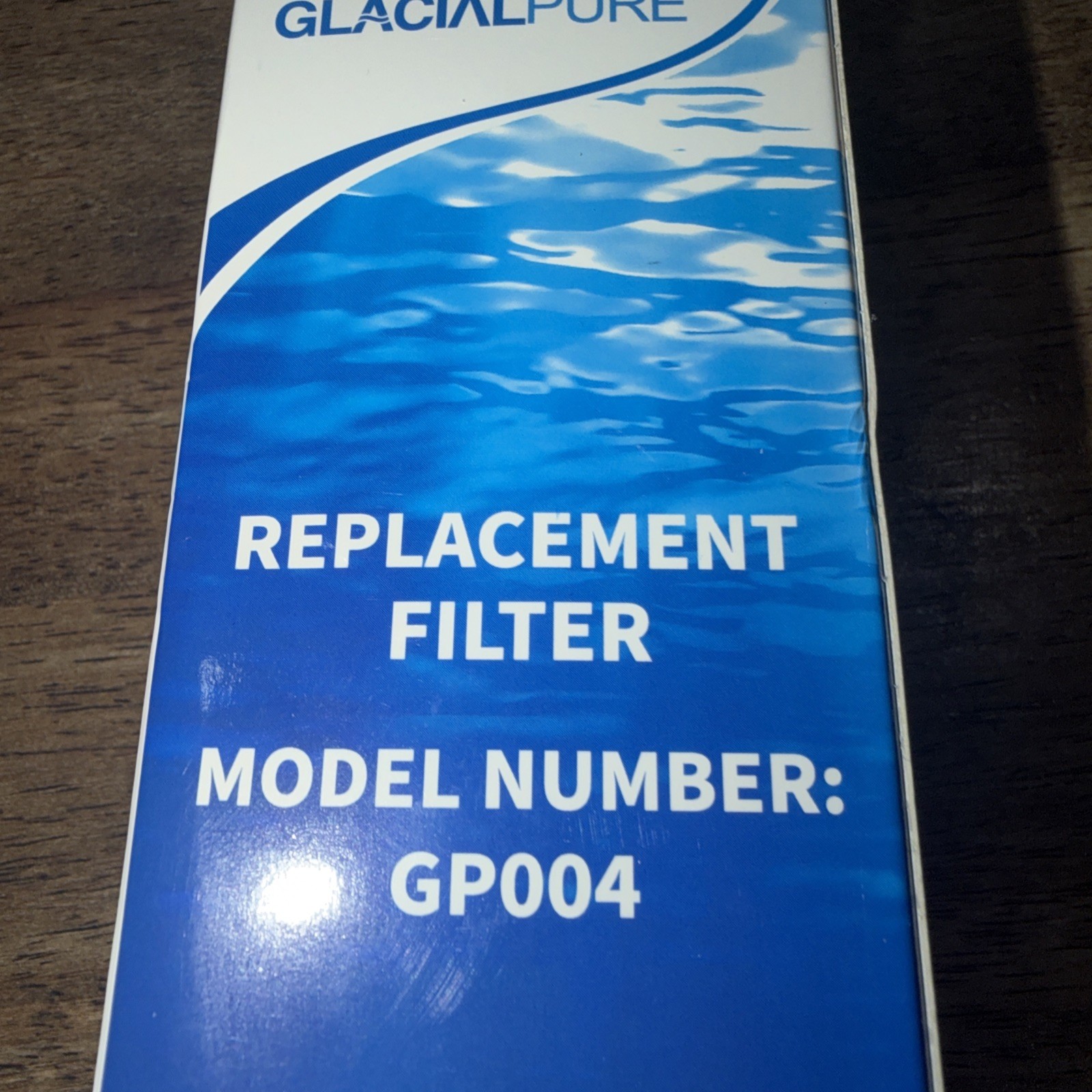 NEW Glacial Pure Replaces Filter Model# GP004 Frigidaire Kenmore 9999 China
