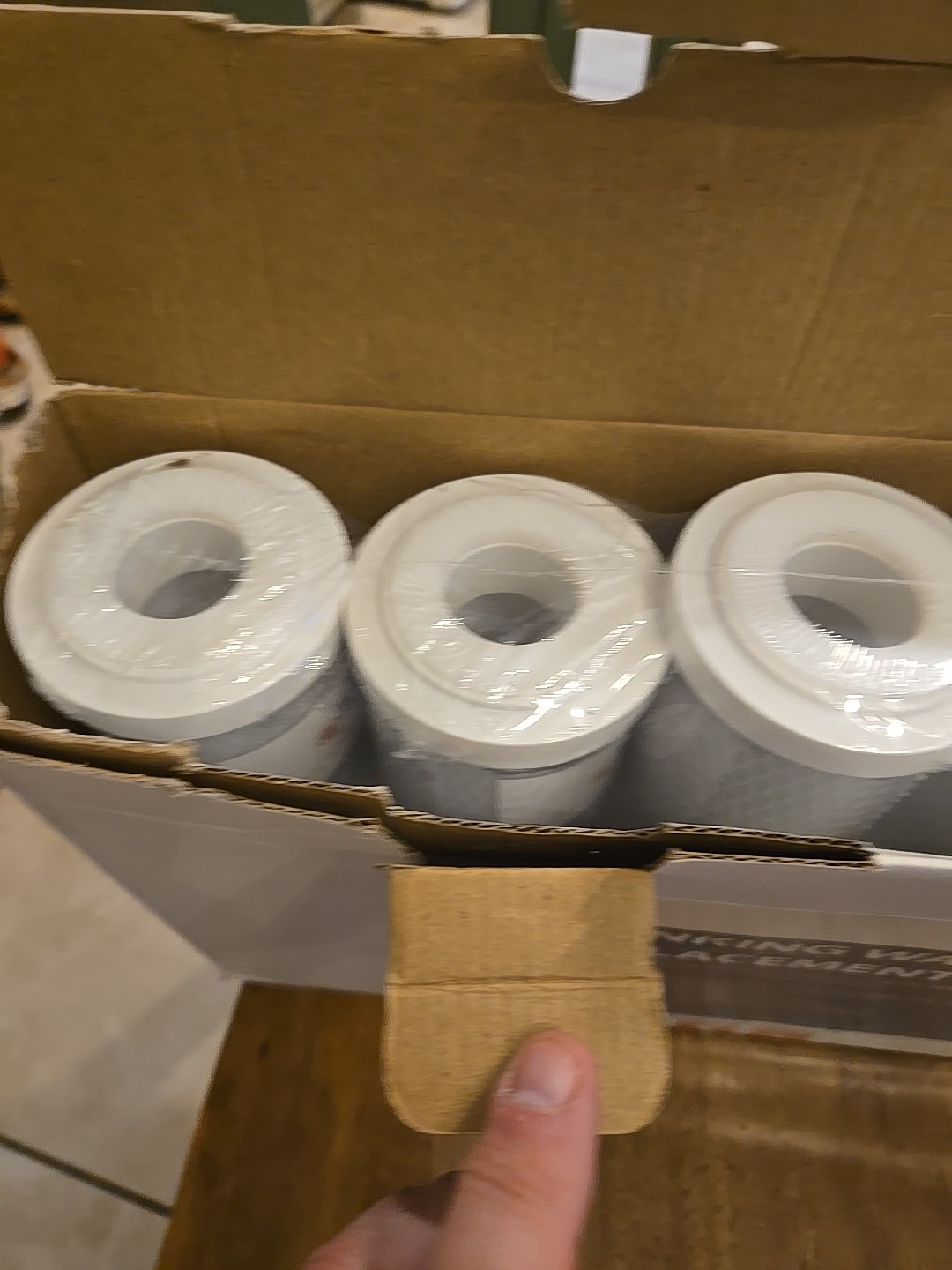 7 PACK RO Filters Premier 1-Year 5-Stage Reverse Osmosis Replacement Filter Kit
