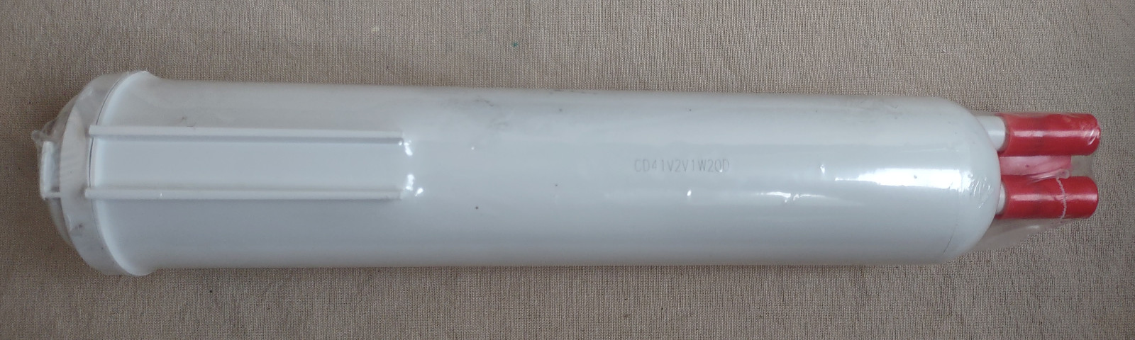 Lot of (2) Maxblue MB-F08 Refrigerator Replacement Water Filter, NEW Sealed.
