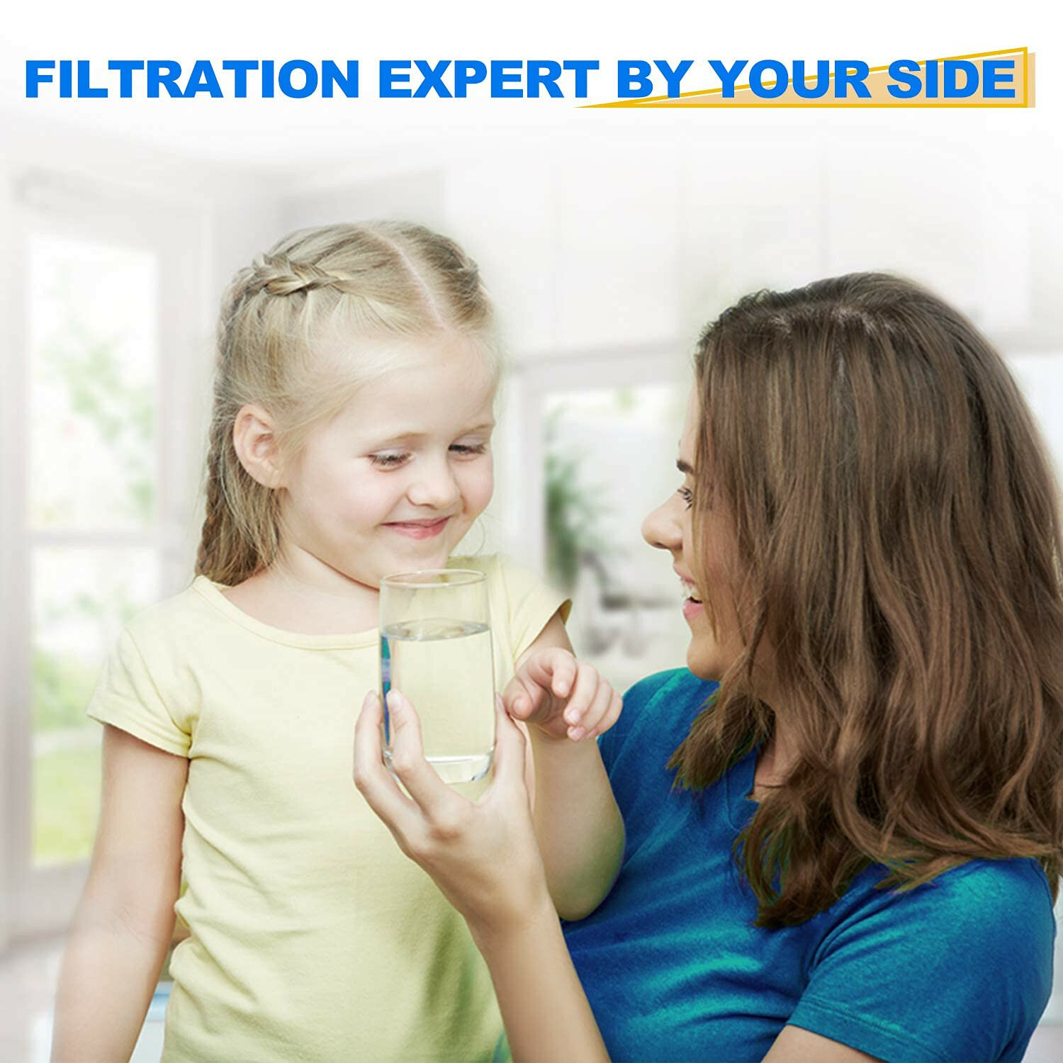 Fit For LG LT700P & LT120F Refrigerator Water Filter & Air Filter 3 PACK