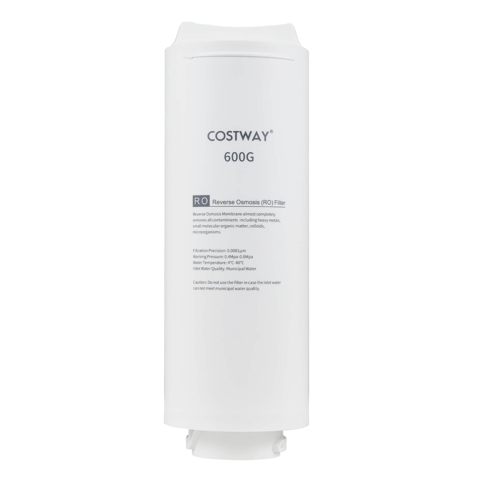 600 GPD Replacement RO Filter for AW-RB20/RB05 Under-Sink Reverse Osmosis System