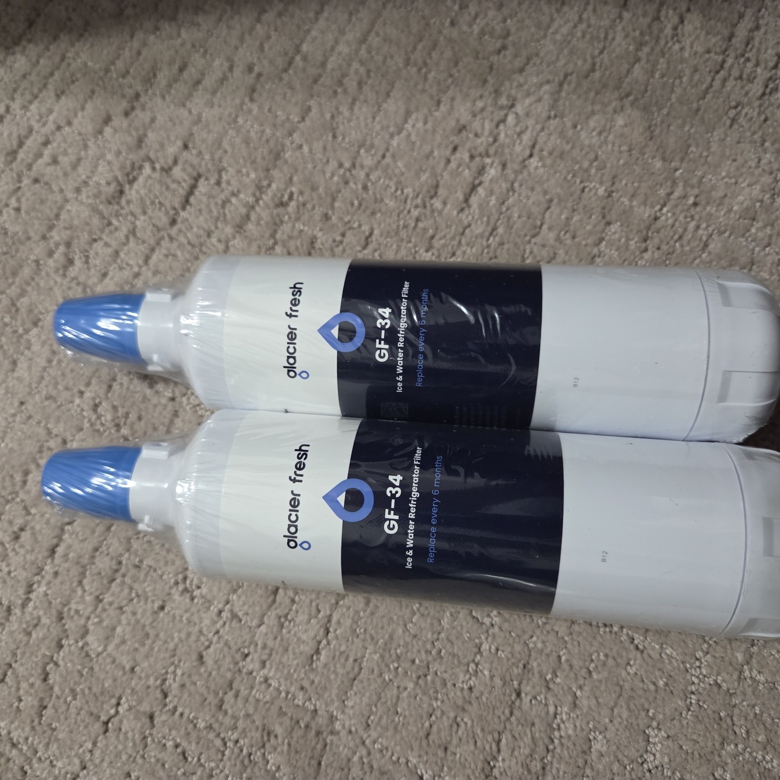 GLACIER FRESH Replacement for Frigidaire ULTRAWF,Pure Source Ultra, Kenmore…