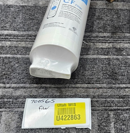 (QTY 2) Waterdrop WD-G3-CF Replacement Filter for WD-G3-W WD-G3P600 WD-G3P800-W