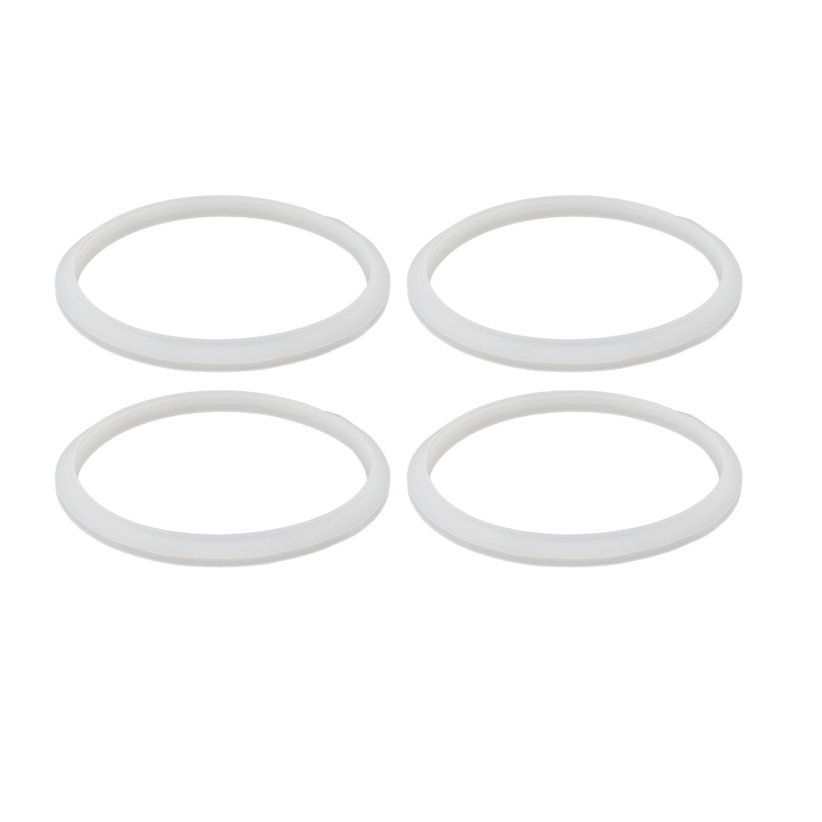 New 4PCS Water Distiller Sealing Silicone Heat Resistance Water HD