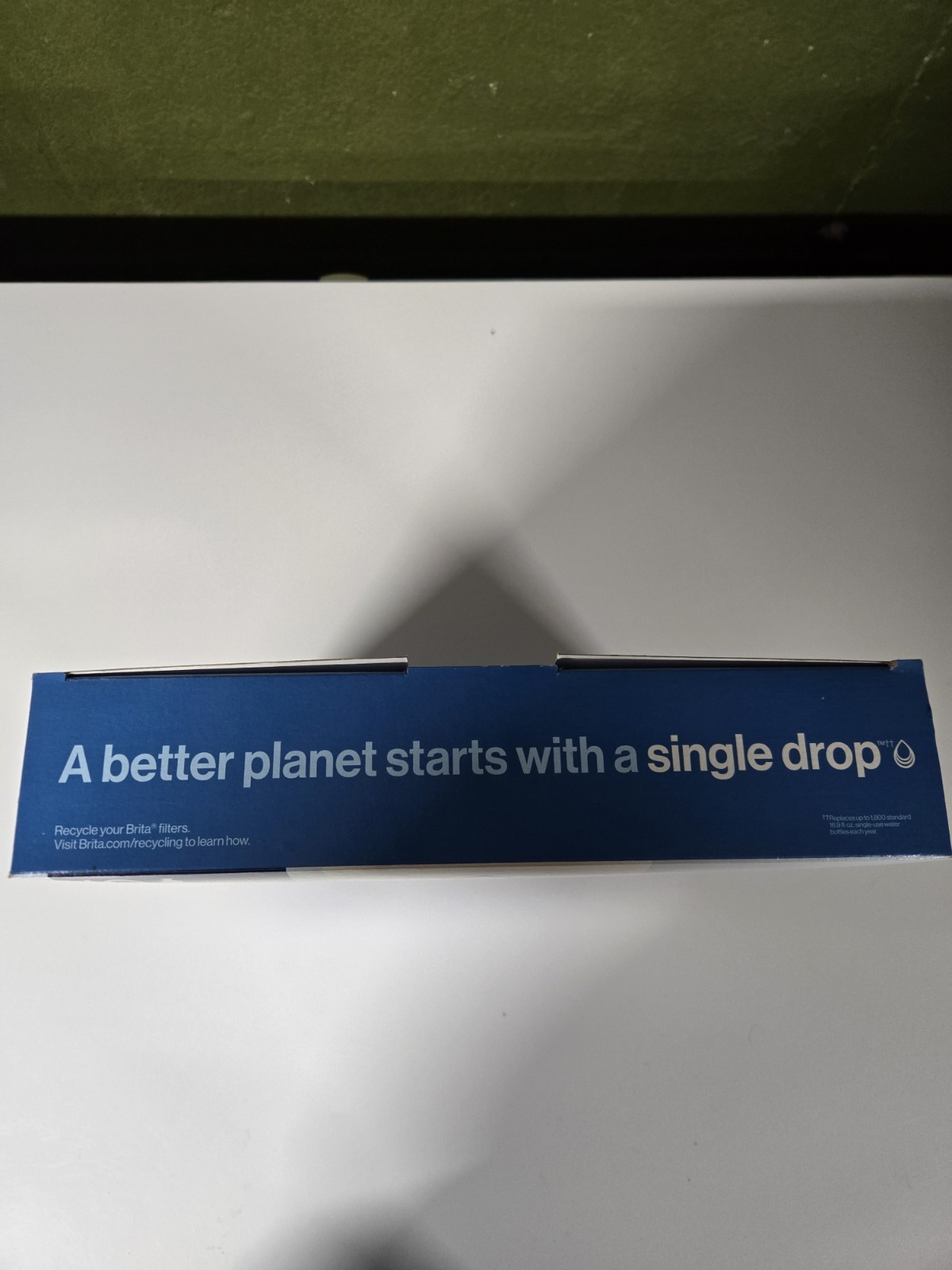 Genuine Brita 10 pack water filters Pitcher standard Replacement NEW in box