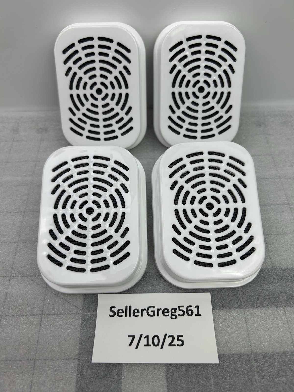 Water Pitcher Replacement Filter for NFP-100, 4 Count