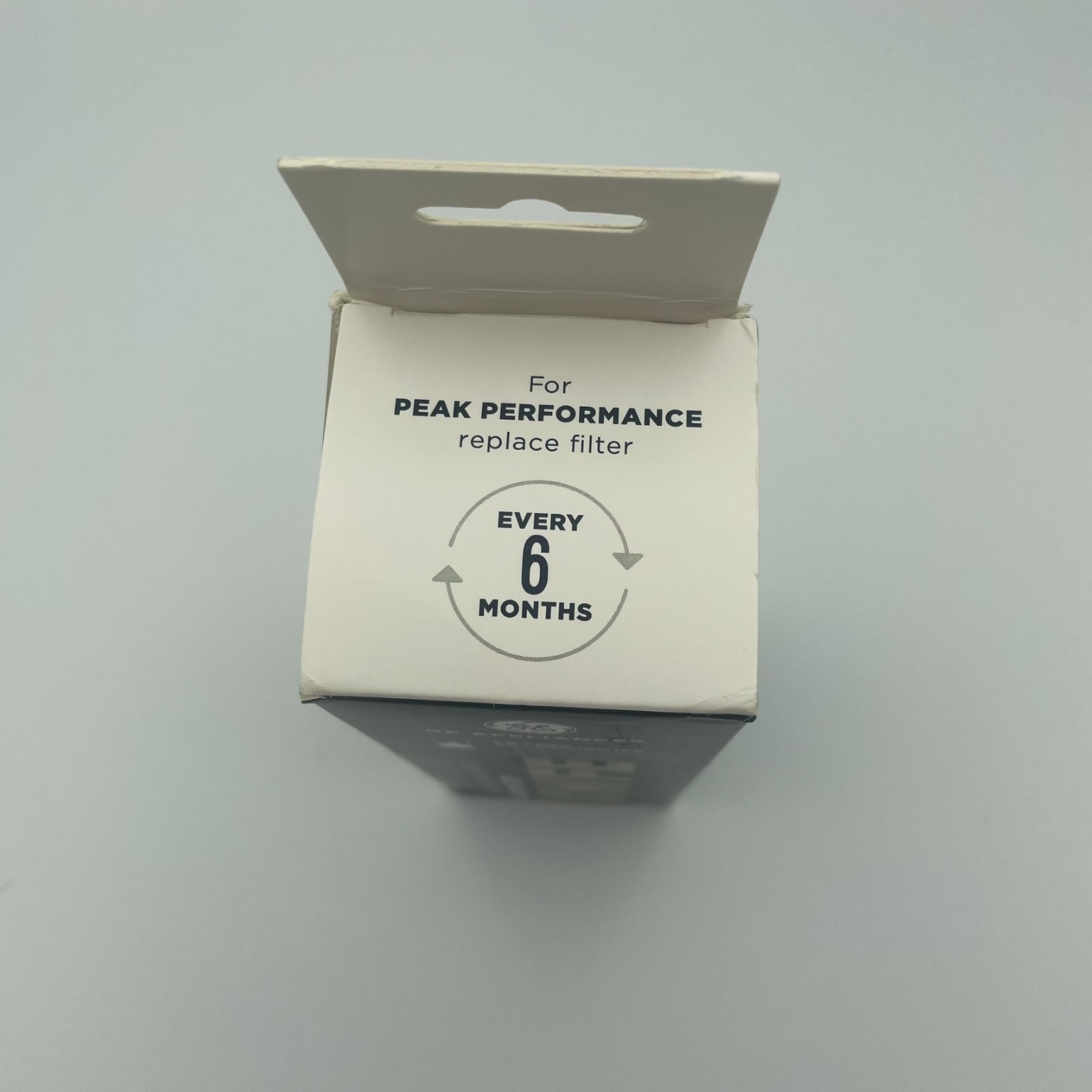 NIB GE XWFE Genuine Refrigerator Water Filter OEM Replacement Cartridge