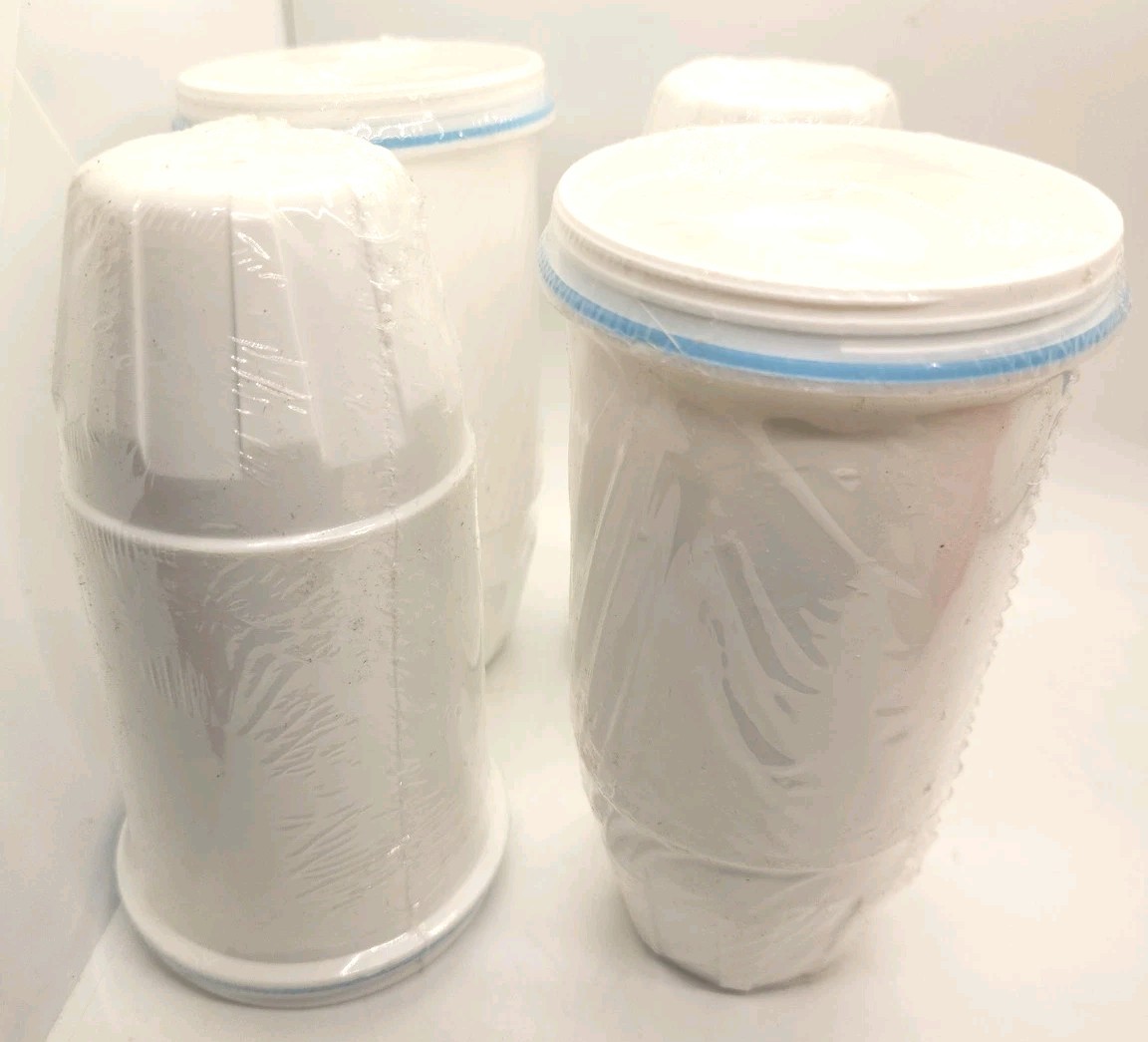 Water Filter Replacement Fit for Zero Pitcher and Dispenser ZR-001 ZR-017 4 Pack