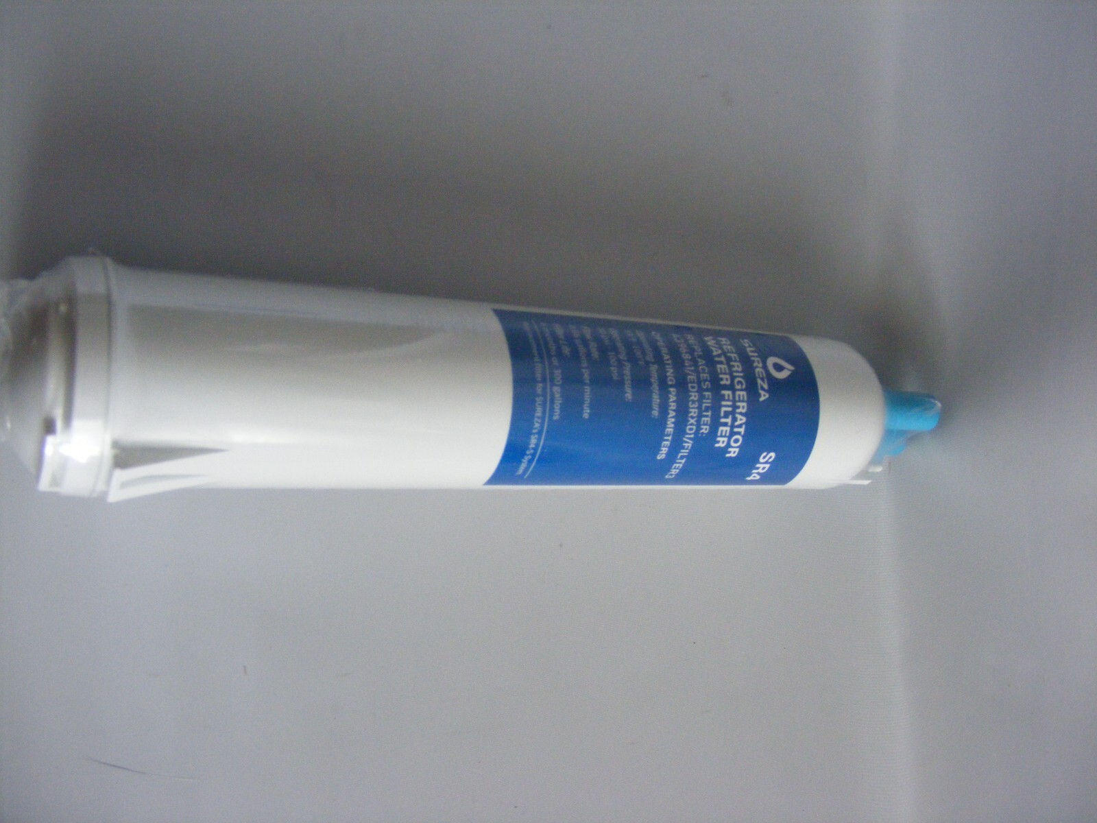 Sureza SR4 Replacement For 4396841 EDR3RXD1 Refrigerator Filter New Sealed