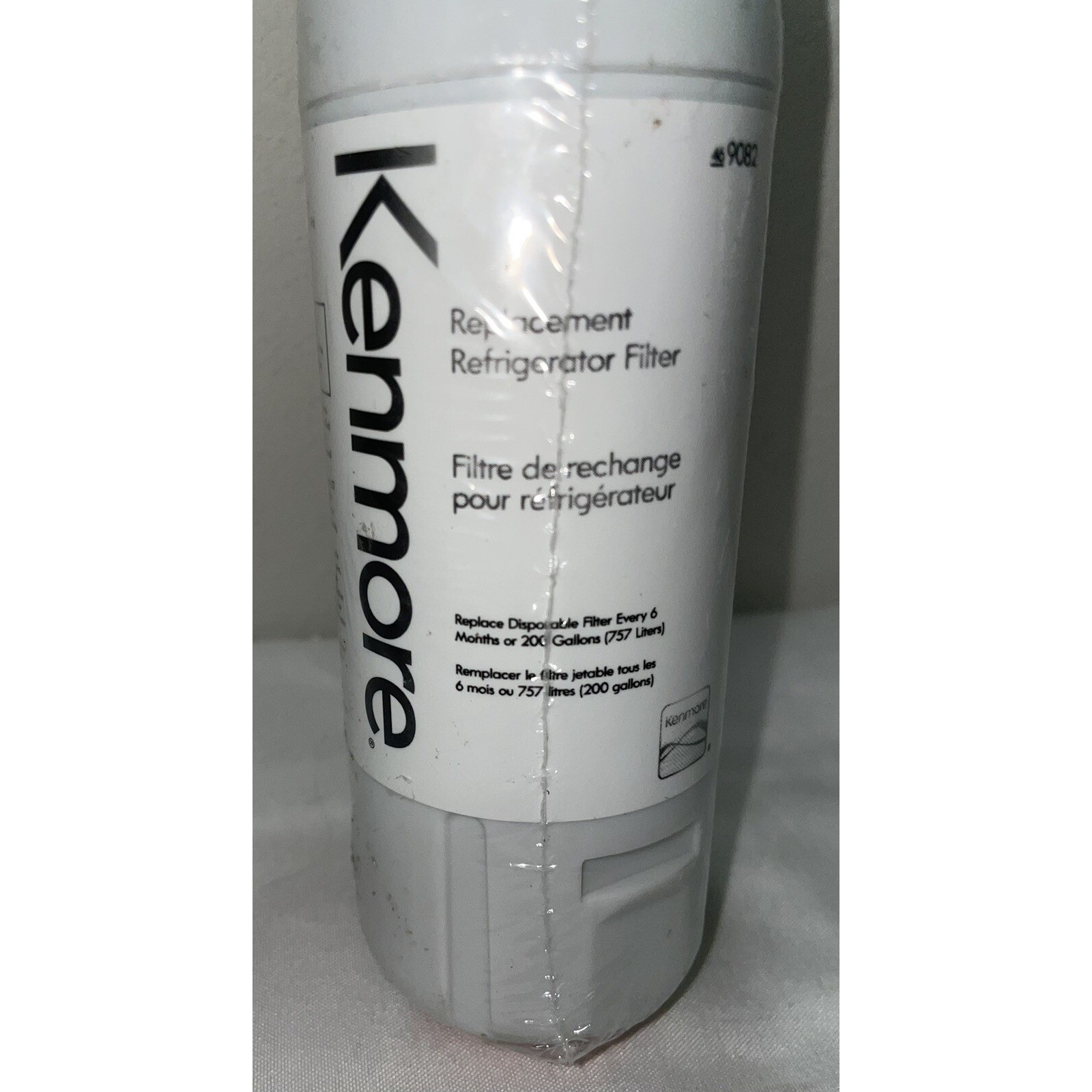 Kenmore Refrigerator Water Filter 46 9082 White Genuine Replacement Part New