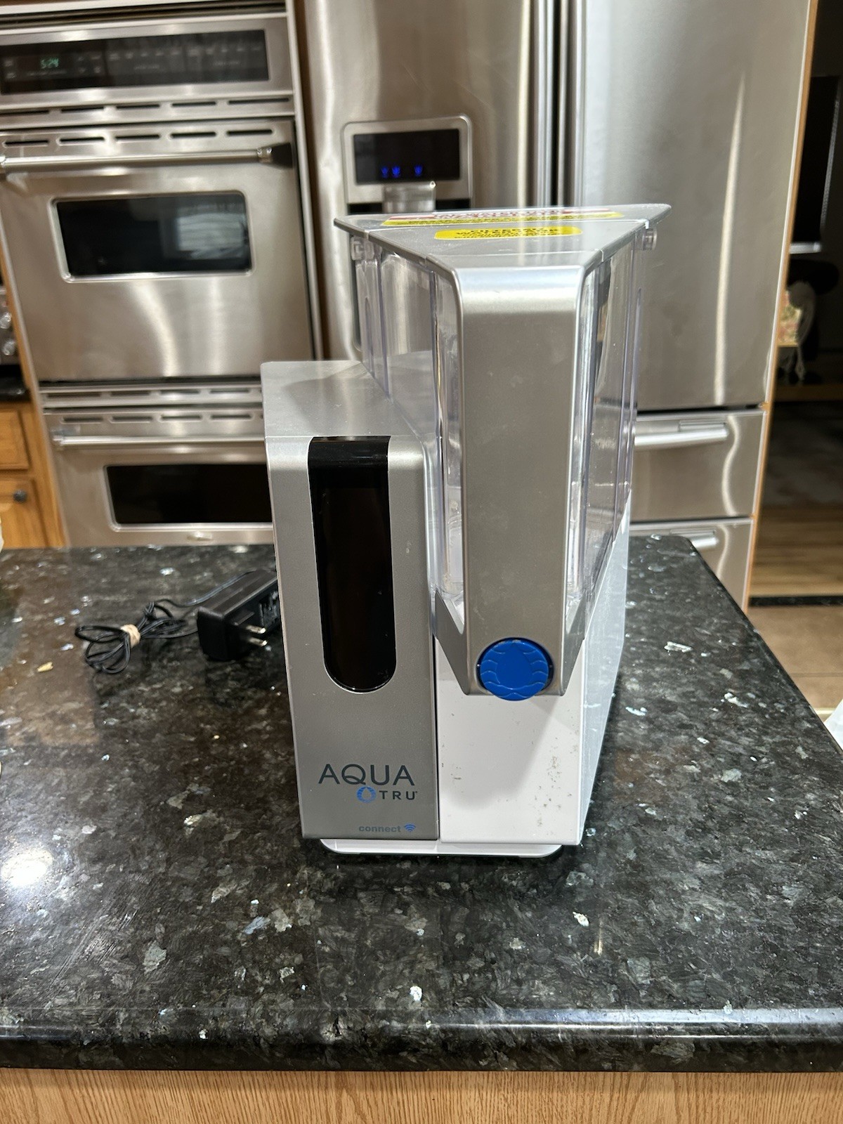 AquaTru Classic Countertop Reverse Osmosis Water Purifier System AT2010 Filter
