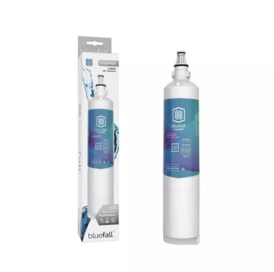 Fit For LG LT600P 5231JA2006A 5231JA2006F 5231JA2006B 469990 Water Filter 3 Pack