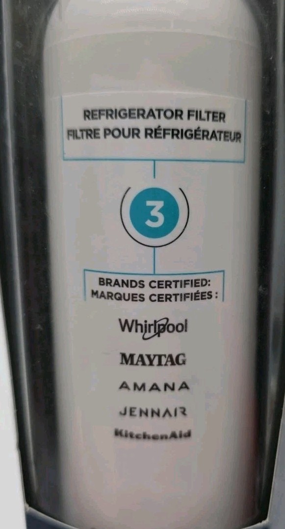 Refrigerator Replacement Filter 3 EDR3RXD1 P1WB2 L Sealed