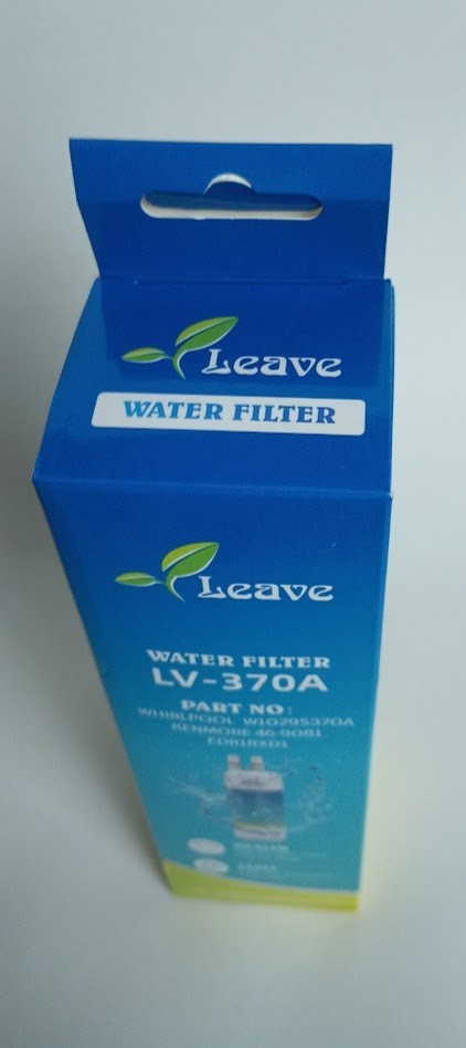Leave Water Filter 1 LV-370A For Kenmore 46-9081 NEW Sealed FREE SHIP 1RXD1