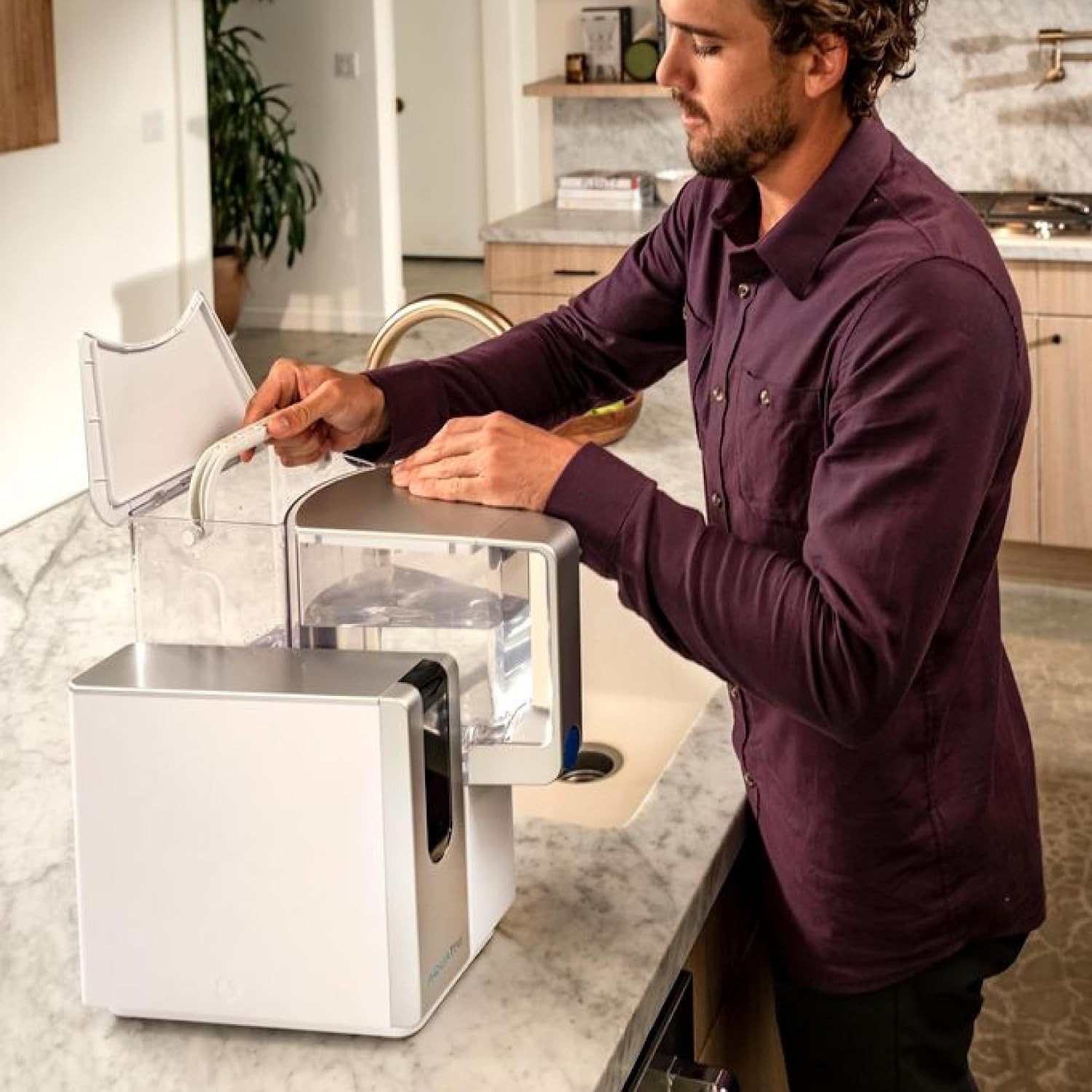 AquaTru Classic Countertop Water Purifier RO System