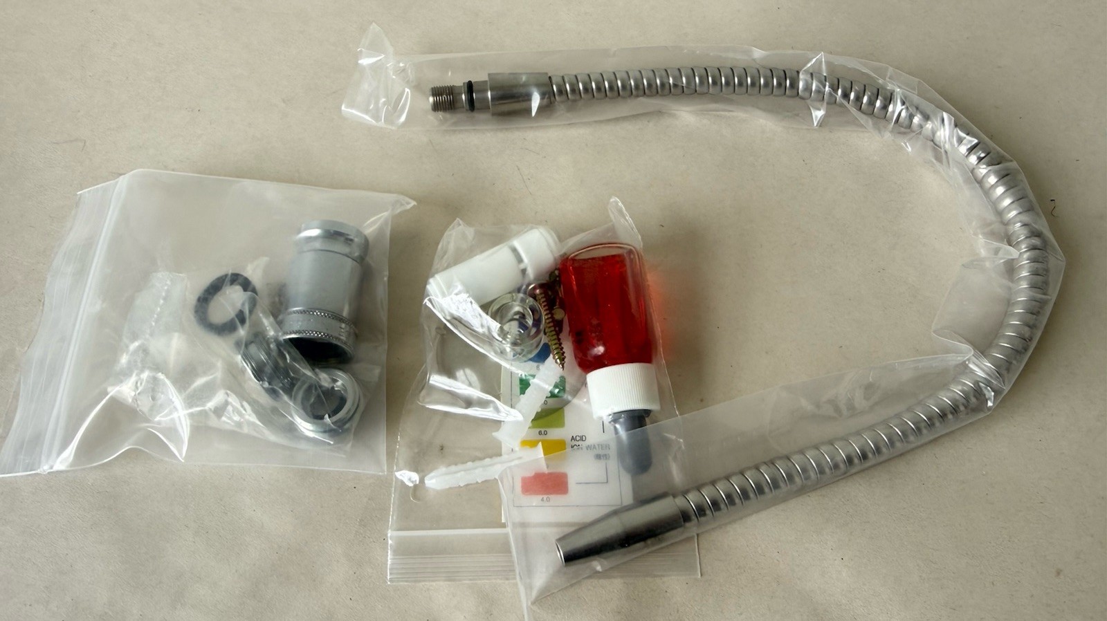 LIFE IONIZERS M9 NEXT GENERATION *Alkaline Water Ionizer NEW Open Box