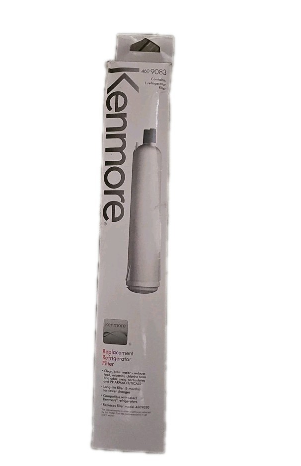 Kenmore 9083 Refrigerator Water Filter – White