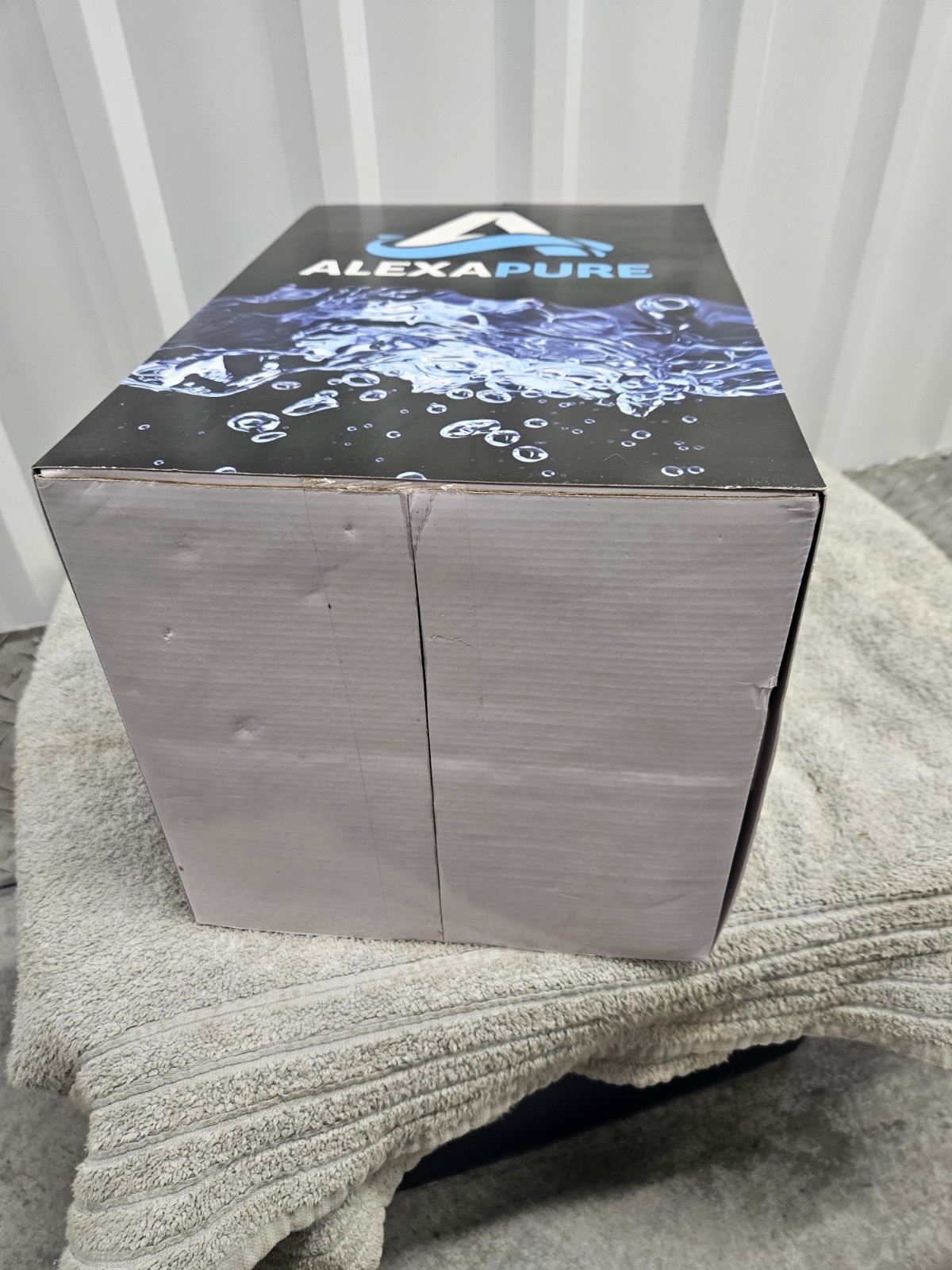 NEW Alexapure Pro Stainless Steel Water Filter Purification System – New in Box