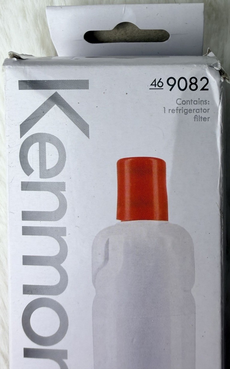 Kenmore Replacement Refrigerator Filter 469082 New Open Box Genuine