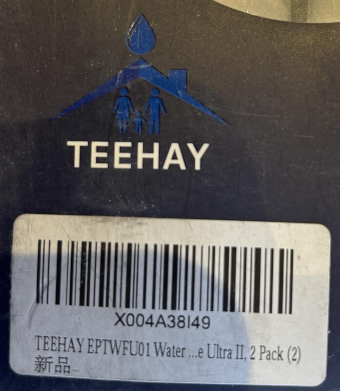 LOT OF 47 TEEHAY TH-01 REFRIGERATOR WATER FILTER REPLACEMENT FOR EPTWFU01