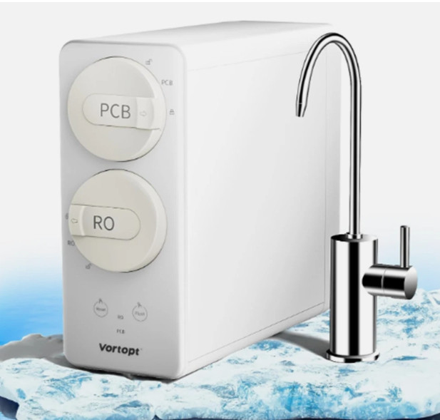 Vortopt RO 600 GPD Water Filter 24-36 Mths Reverse Osmosis Filter System G21J