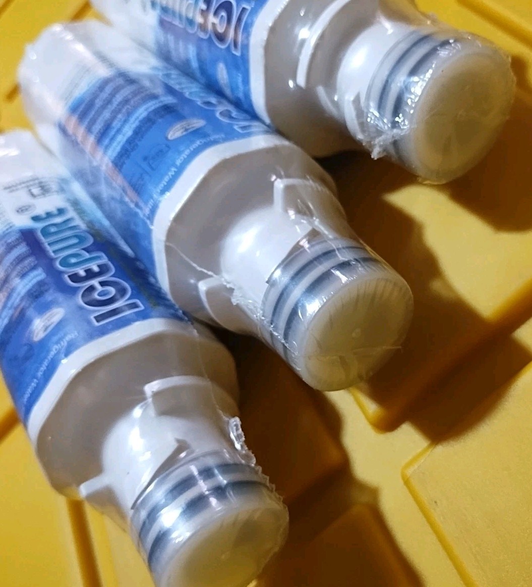 4-pk RWF4700AC Water Filters- LG AQF-LT1000P LG LMXS28626S LMXS28626S/00 WS646A