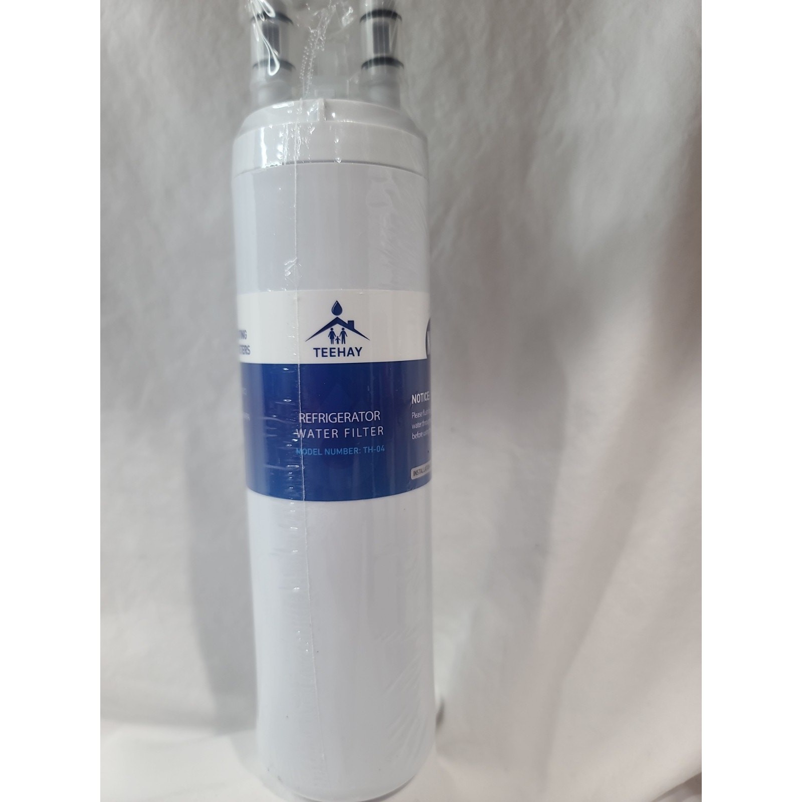 TEEHAY TH-04 Refrigerator Water Filter- For Frigidaire WF3CB PureSource-3