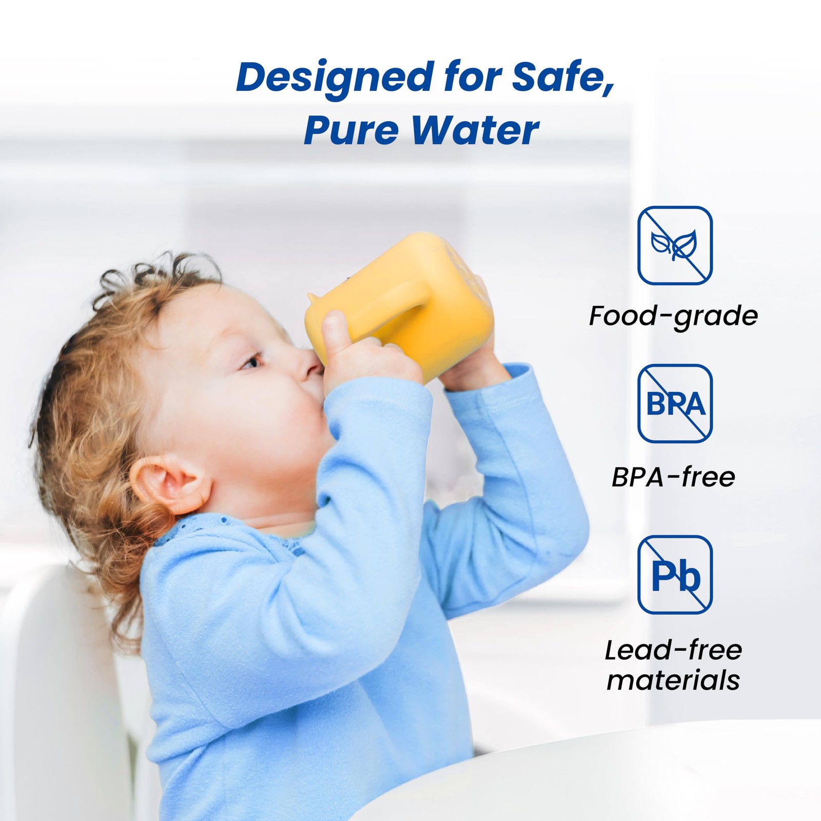 RC 4 EZ-Change Premium Water Filter , for Culligan® RC-EZ-4, IC-EZ-4, US-EZ-4…