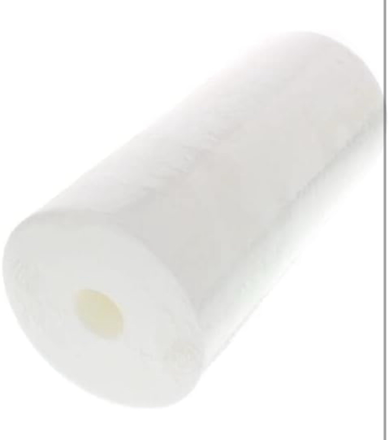 boshart 14-GSP1-25 Micron Giant Spun Polypropylene 4 3/4 X 10 “ 2pack