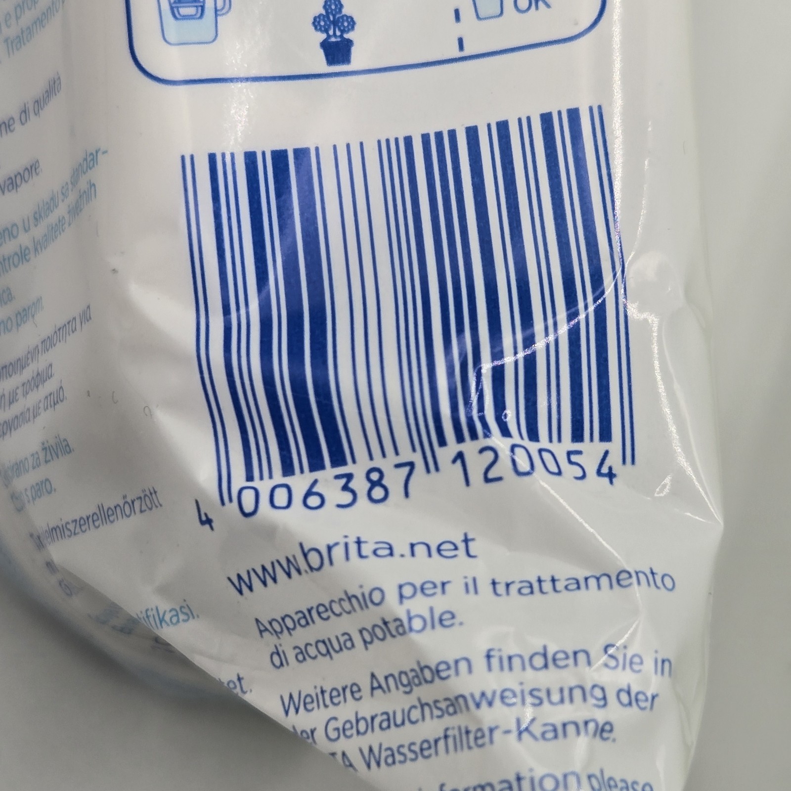 Brita Maxtra Pro Water Filter Cartridges 2 Pack Replacement Made in Germany New