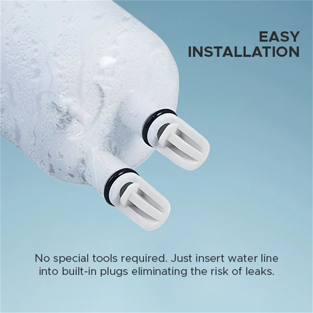 Kenmore 9081 Replacement Refrigerator Water Filters 46-9081 46-9930, 4 pack