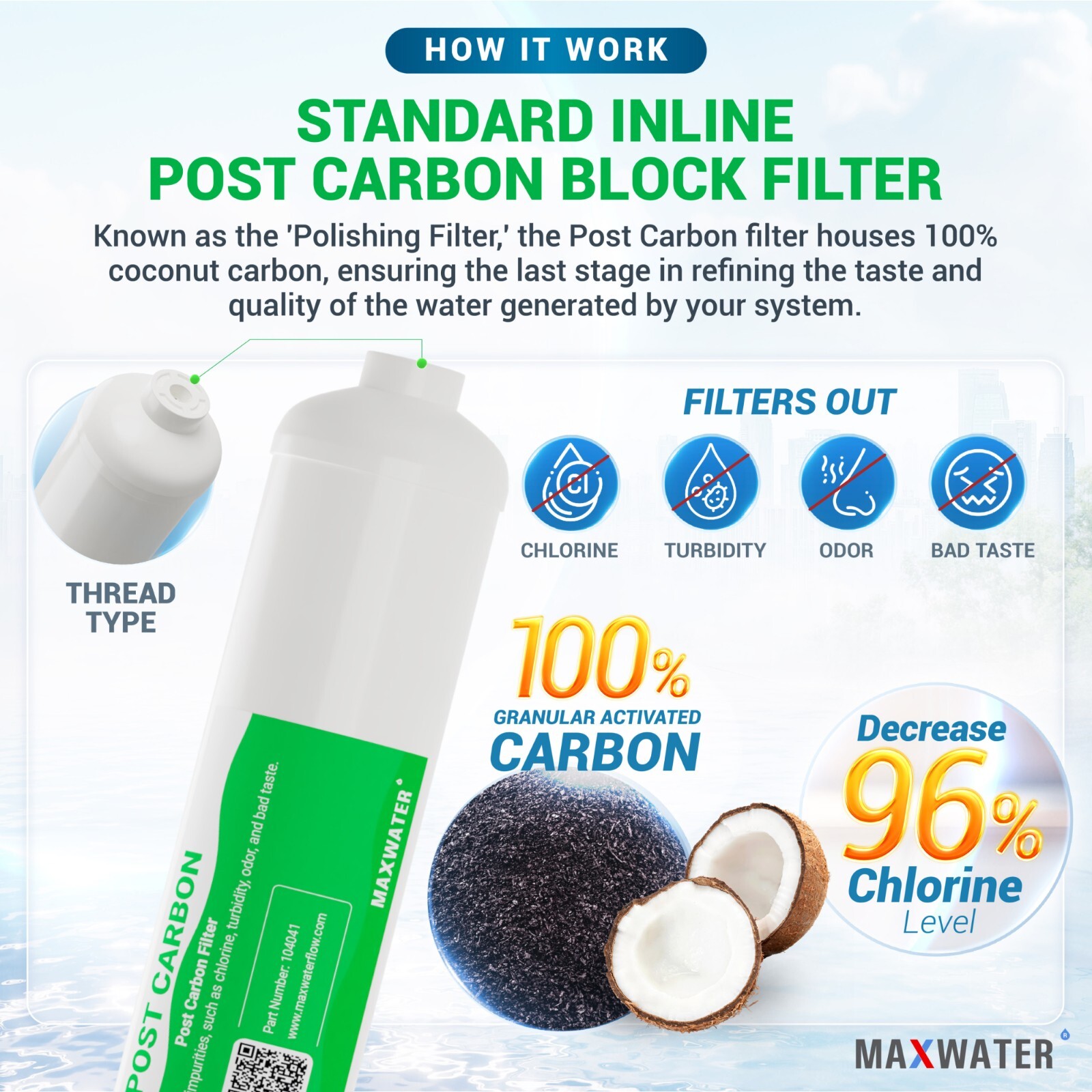 9 Stage RO System Filter Set 3 in1 Alkaline UV 4 Pins Bulb + 50GPD Membrane