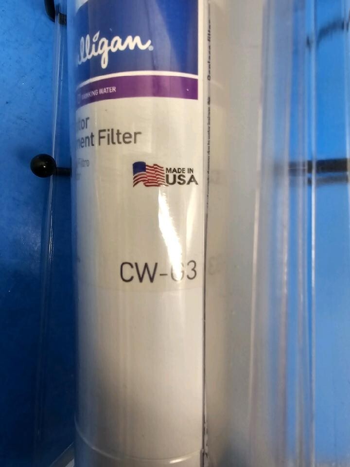 Culligan Refrigerator Filter CW-G3 Replacement for GE MSWF *BRAND NEW SEALED*