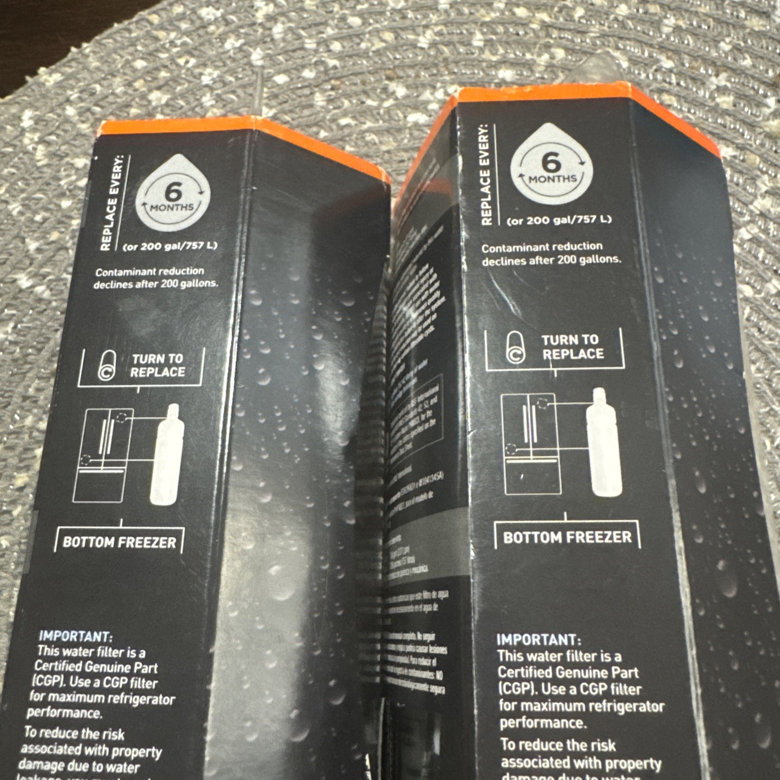 EveryDrop Fridge Water Filter