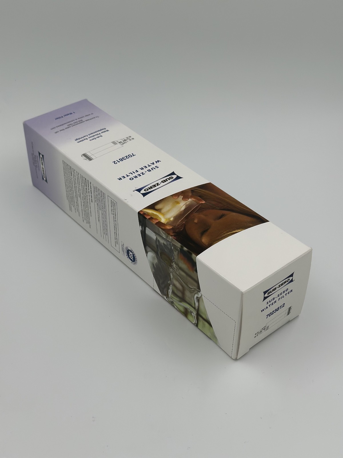 *OEM* Sub-Zero 7023812 Refrigerator Water Filter Replacement Cartridge