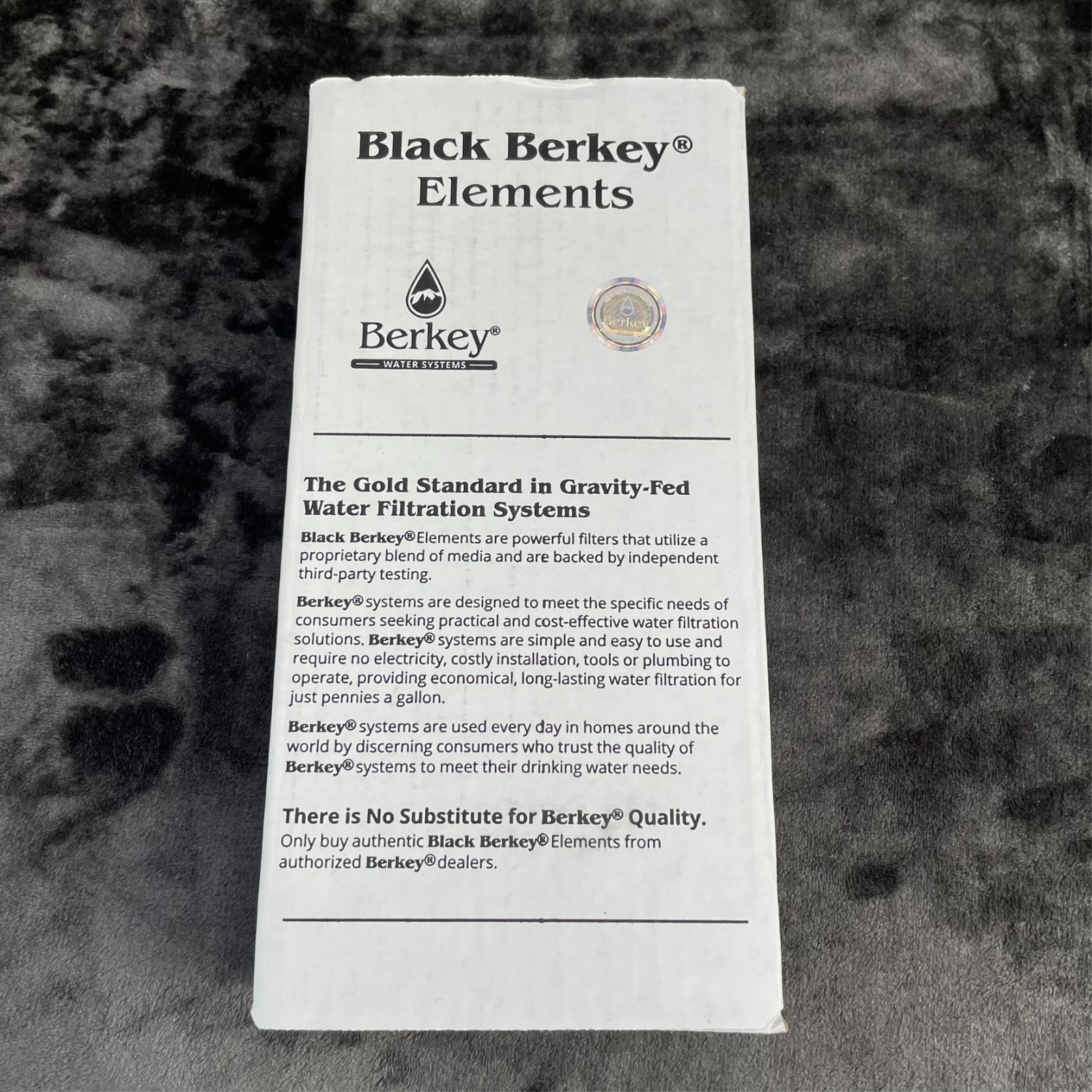 Berkey BB9-2 Water Filters Replacement Purification Elements – 2-Pack
