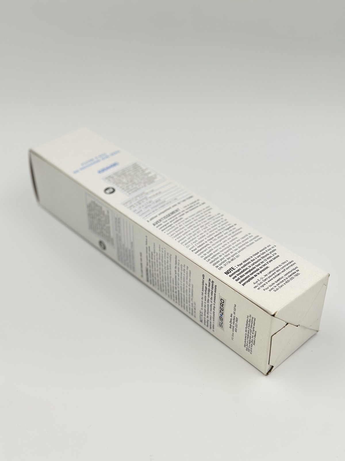 *Genuine OEM* Sub-Zero 4204490 Refrigerator Water Filter Replacement Cartridge